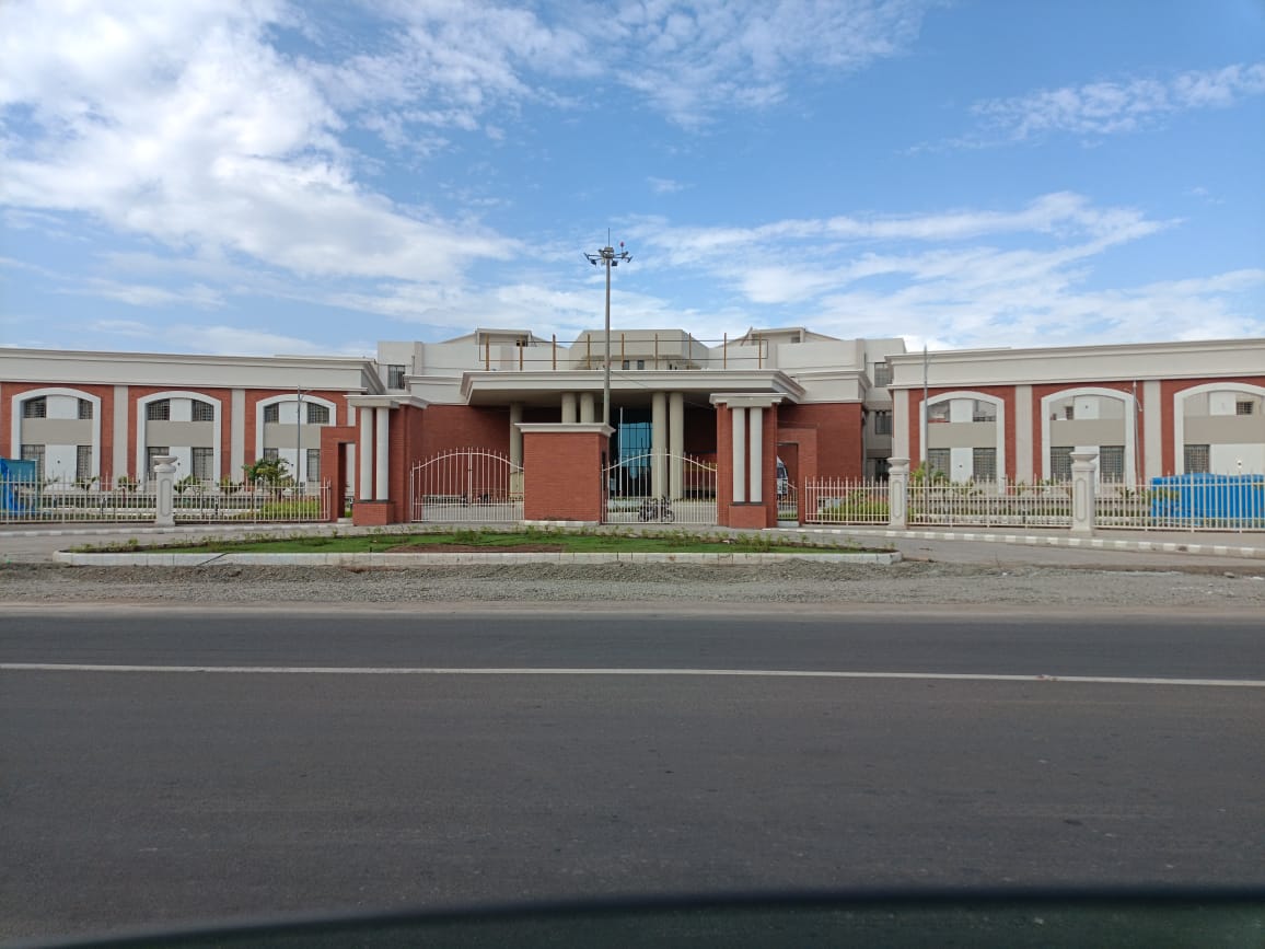 Government Ayurved College, Baramati