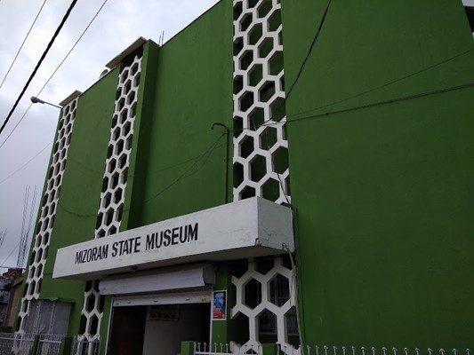 Mizoram State Museum, Aizawl